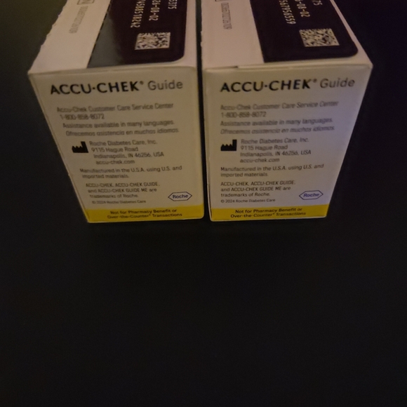 Accu-Chek Guide Test Strips - 200 Count - Picture 4 of 6